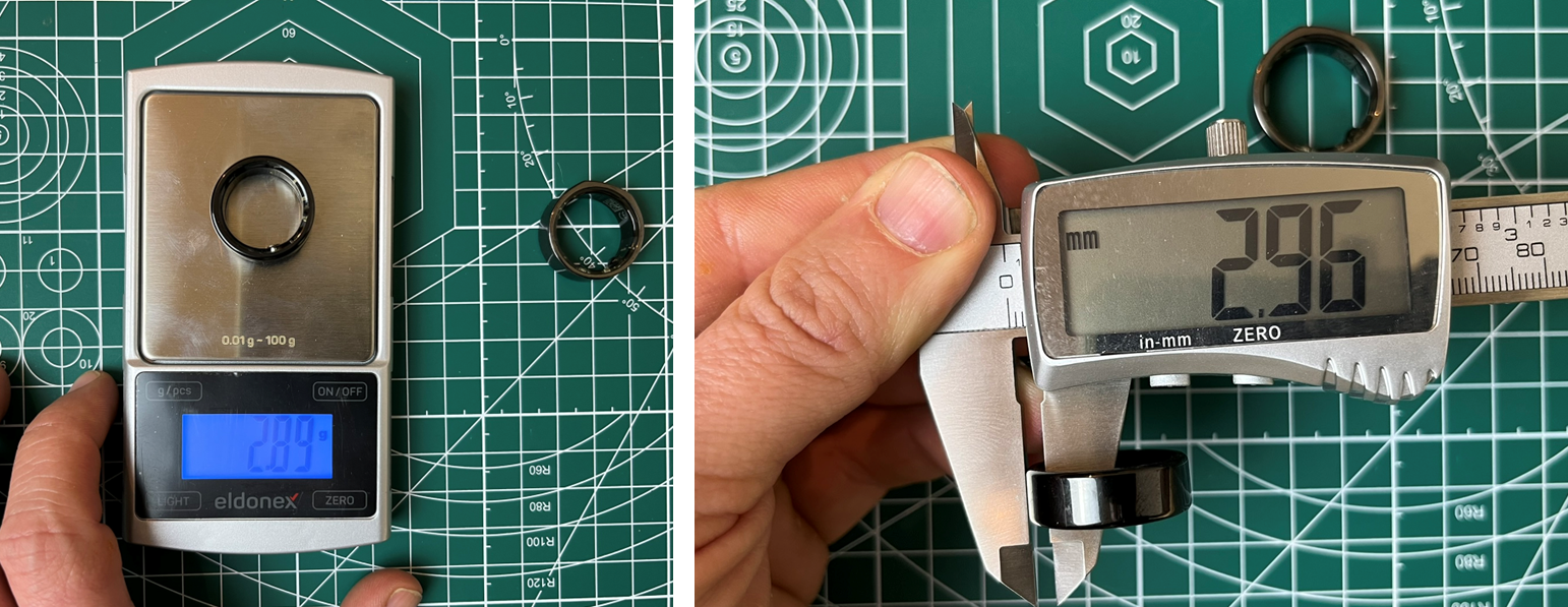 Nova Ring - nejlevnější chytrý prsten z Aliexpressu - první dojmy