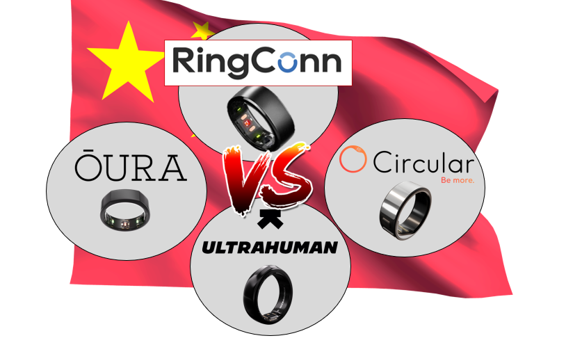 Pán prstenů - RingConn - Čína útočí