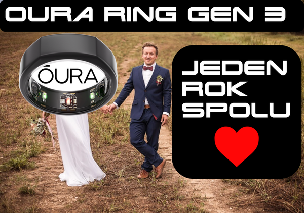 Oura Ring 3 - rok poté