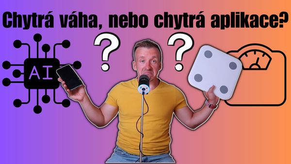 Spren: chytrá váha nebo chytrá aplikace?