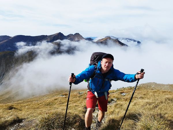 ⛰️Vandrování po Rumunsku 🥾