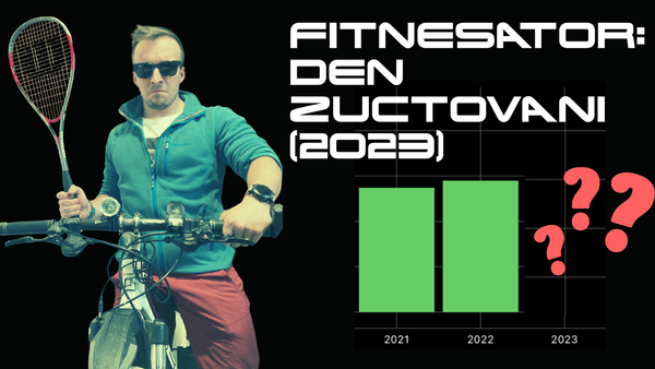 Fitnesátor: Den zúčtování (2023)