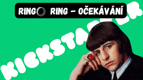 💍Ringo Ring - očekávání